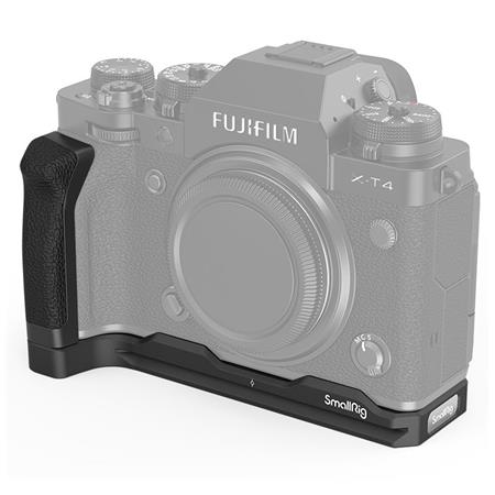 SMALLRIG Hand Griff mit Aluminium Schnellwechselplatte für Fujifilm X-T4 LCF2813