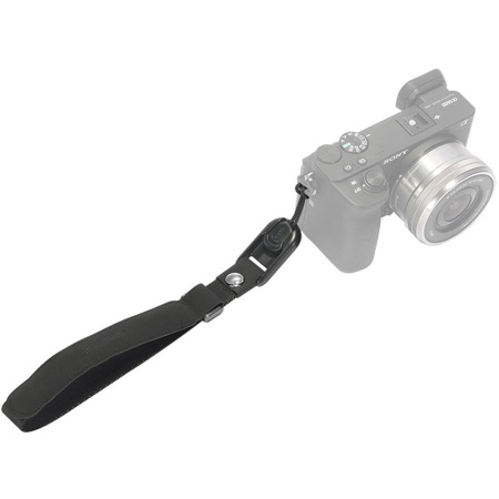 tint Benadrukken sjaal SmallRig Camera Wrist Strap, Black PSW2398 - Adorama