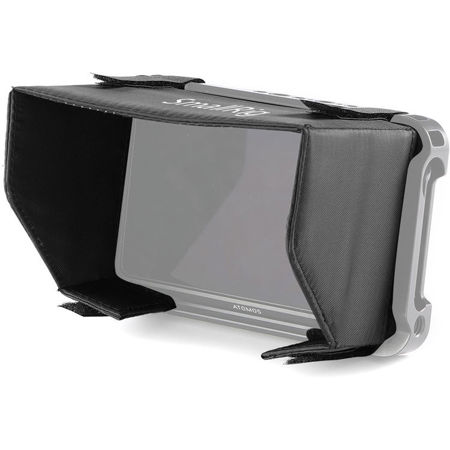 SmallRig Sunhood für Atomos Ninja V 2269 für Atomos Ninja V Cage 2209 SmallRig Sunhood für Atomos Ninja V 2269 für Atomos Ninja V Cage 2209