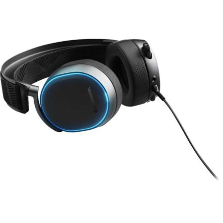 arctis pro peerless high resolution pc gaming headset