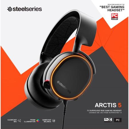 steelseries new headphones