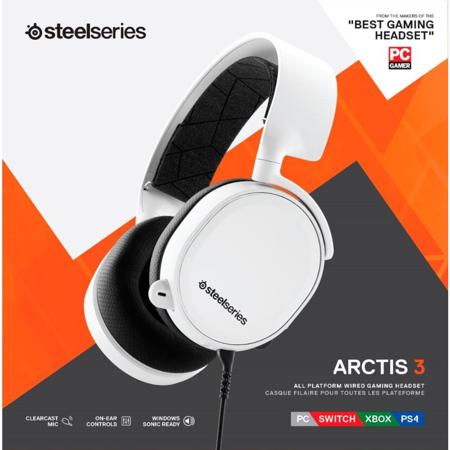 is the steelseries arctis 3 wireless