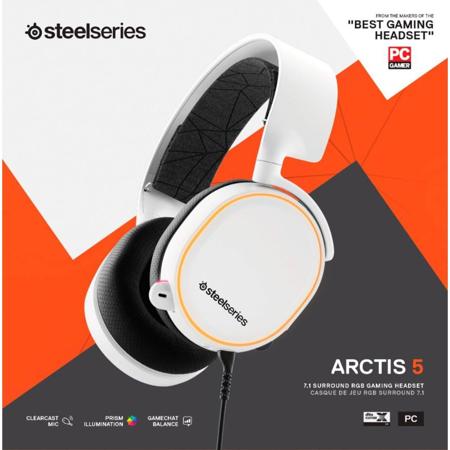 steelseries arctis 5 for xbox one