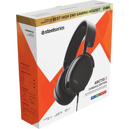 steelseries console edition