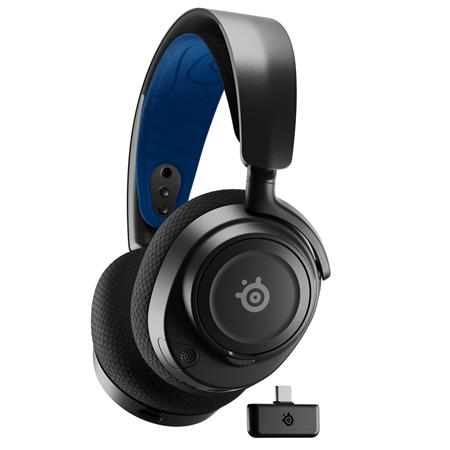 SteelSeries - Arctis 7P+ Wireless Gaming Headset for PS, PC, Xbox and Switch