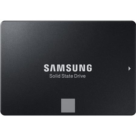 Samsung 1TB 860 EVO SATA III 2.5" Internal SSD w/ 550 MB/s Sequential Read Speed 