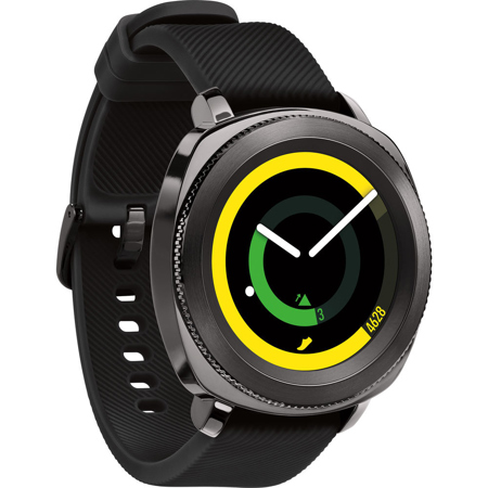 samsung gear sport android