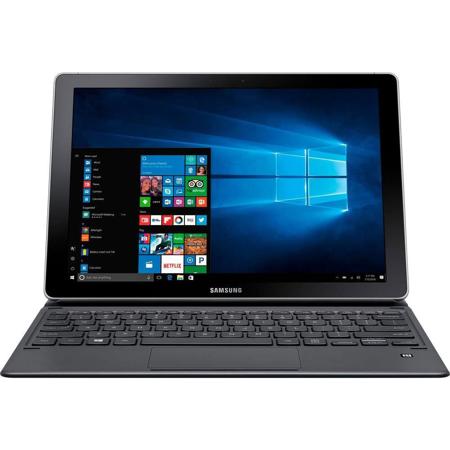 Samsung Galaxy Book 10 6 2 In 1 Pc Sm W6nzkaxar Adorama