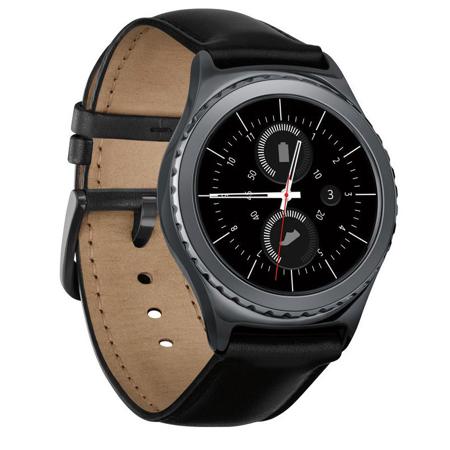 samsung gear s2 ios