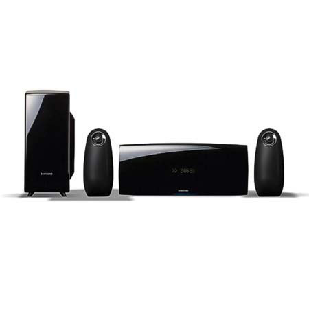 2.1 channel home theatre