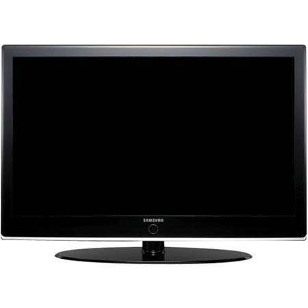 Samsung Ln T4061f 40 Lcd Hdtv Flat Panel Television With Integrated Atsc Tuner And 1080p Resolution Lnt4061f