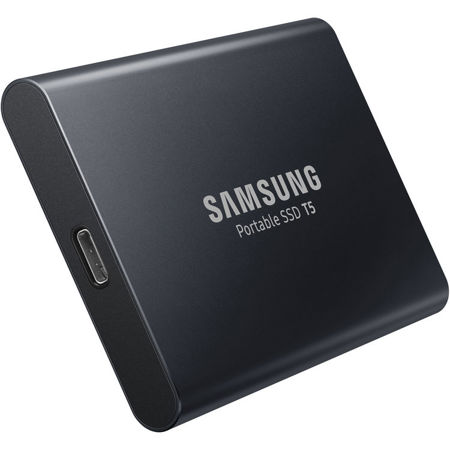 Samsung T5 1tb Portable Usb 3 1 Type C And Type A Ssd Mu Pa1t0b Am Samsung T5 1tb Portable Usb 3 1 Type C And Type A Ssd Mu Pa1t0b Am