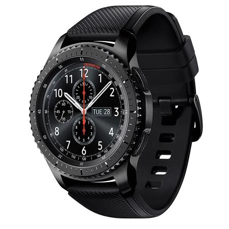 gear s3 frontier ios