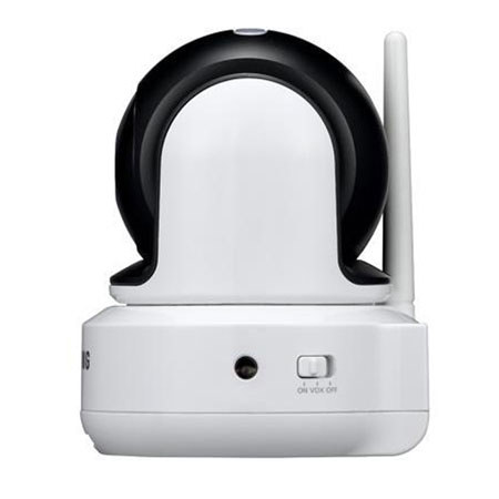 Samsung SEW-3041W BrilliantVIEW Video Baby Monitoring System SEW3041W