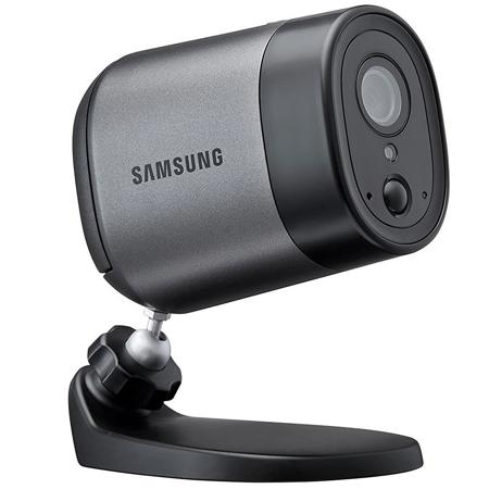 battery powered outdoor webcam