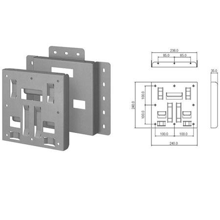 Samsung Wall Mount Kit For the 320P Computer Display WMTL4001D