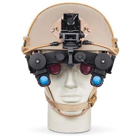Steiner AN/PVS-21 Low Profile Night Vision Goggle - Adorama
