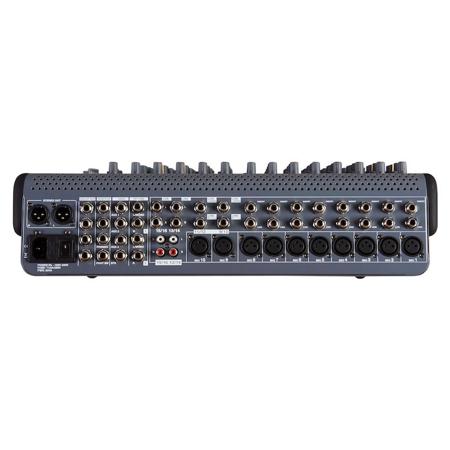 Studiomaster C6xs 16 16 Channel Compact Audio Mixer With Usb Dsp Effects C6xs 16