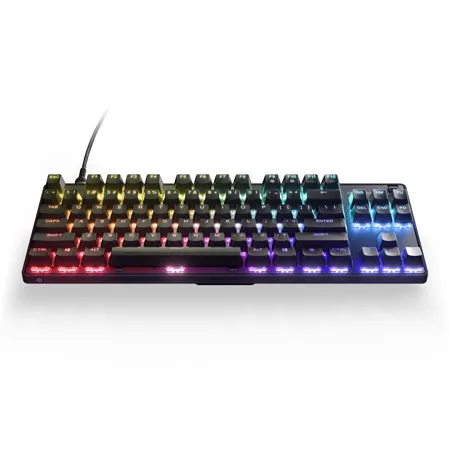 SteelSeries Apex 9 TKL Wired RGB Mechanical Gaming Keyboard 64847