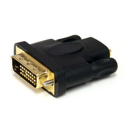 StarTech to Male DVI-D Video Cable HDMIDVIFM