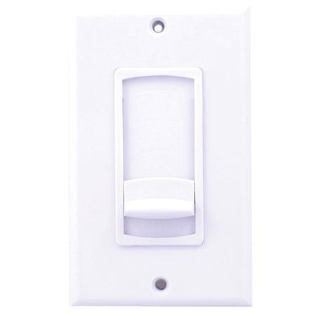 speco technologies 100w impedance matching slider volume control
