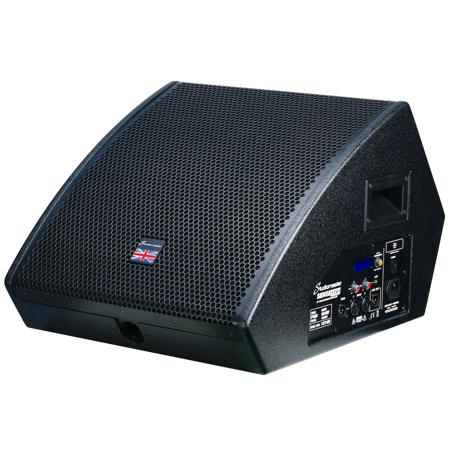 active stage monitor speakers