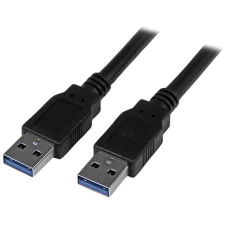 Željeti Bangladeš fenomen  StarTech 6' SuperSpeed USB 3.0 A-A Cable USB3SAA6BK - Adorama
