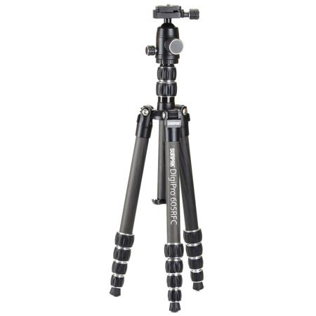 sunpak digipro tripod