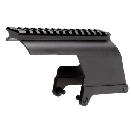 Sun Optics Saddle Mount for Winchester 1200-1500/SXP 12-Guage Shotgun