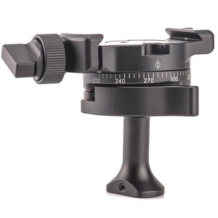 SunwayFoto PMB-18 Inverted Low Profile Ball Head, Easy to Carry
