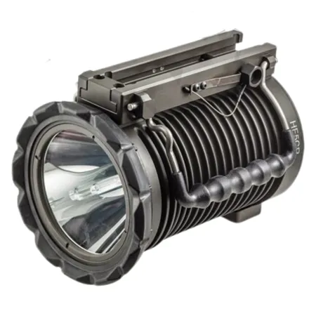 SureFire HellFighter 5 Heavy Gun WeaponLight HF5 - Adorama
