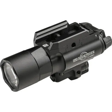 SureFire X400UH-A-GN Ultra-High Output White LED with Green Laser