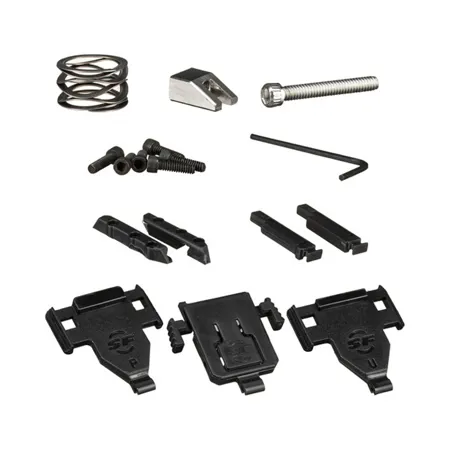 SUREFIRE BODY ASSEMBRY & M49ダブルスクリューマウント SUREFIRE BODY