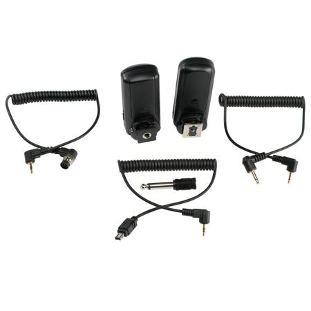 Smith-Victor 2.4GHz Studio Flash Trigger for Nikon DSLR Cameras