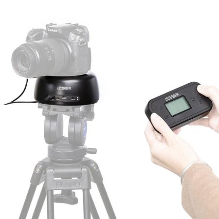 Sevenoak Wireless Panoramic Time Lapse Video Tripod Head With Panoramic Time Lapse Video Tripod Head