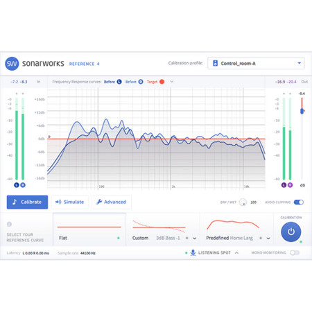sonarworks reference 3 headphone calibration plugin sonarworks reference 3 headphone calibration plugin