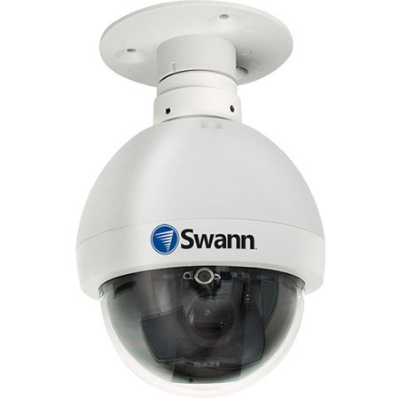 Swann PRO-752 700 TVL Super-High Resolution PTZ Dome Camera