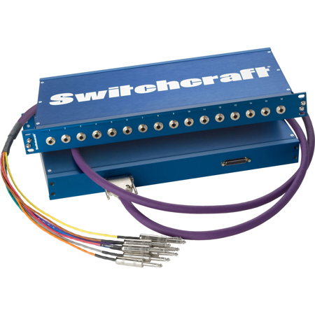 Разъем switchcraft aa3f