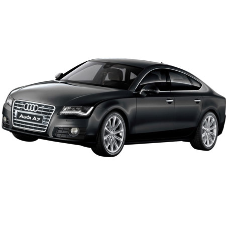 audi a7 rc car