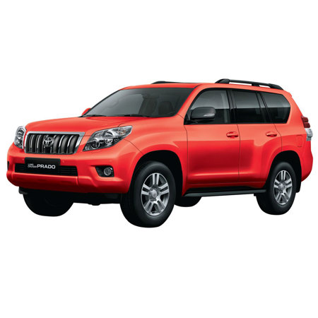 toyota land cruiser rc car