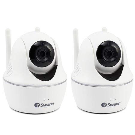 swann pan and tilt outdoor camera