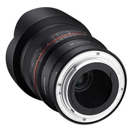 14mm F2 8 Umc Super Wide Angle Manual Focus Lens For Canon Eos Rf Syrf14 C 14mm F2 8 Umc Super Wide Angle Manual Focus Lens For Canon Eos Rf Syrf14 C