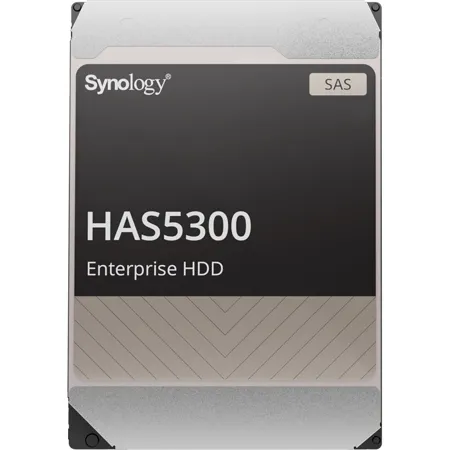 Synology HAS5300 3.5" SAS III Internal Enterprise Hard Drive 8TB