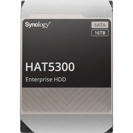 Synology HAT5300 3.5" SATA III Enterprise Hard Drive 16TB