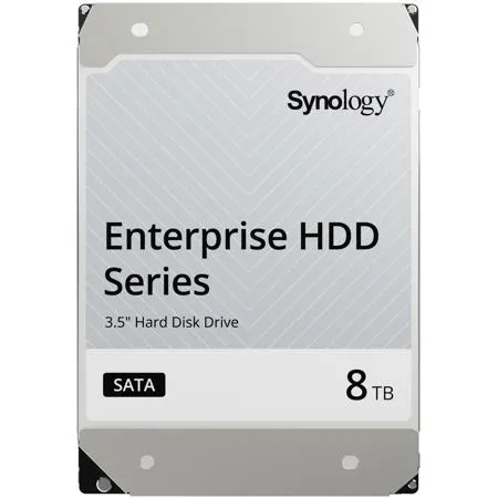 Synology HAT5300 3.5" SATA III Enterprise Hard Drive 8TB