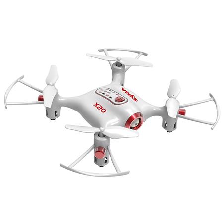 Syma X21 Pocket Drone 2.4Ghz Mini RC Quadcopter Headless Mode Altitude Hold 