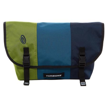 Timbuk2 Colorblock Classic Messenger Bag Sorbet G 523 4 6742