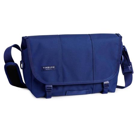 Timbuk2 Heritage Collection Classic Messenger Bag Blue Wish Small 1108 2 1042