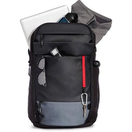 parker commuter backpack
