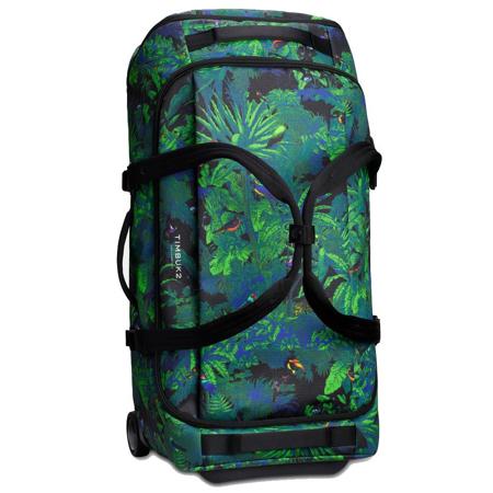 quest rolling backpack duffel